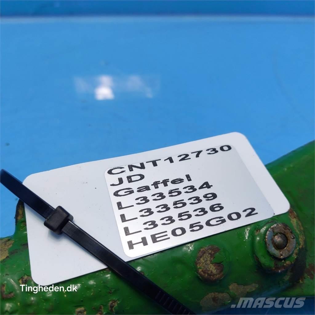 John Deere 3120 Altri accessori per trattori