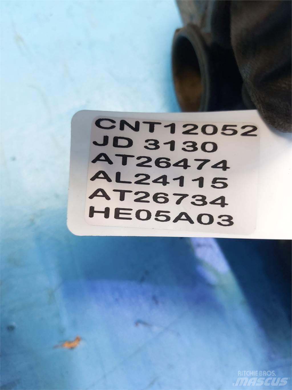 John Deere 3130 Radiatori
