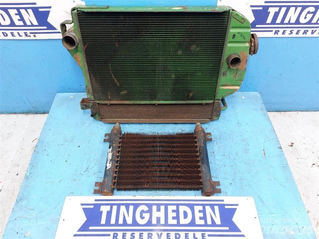John Deere 3130 Radiatori