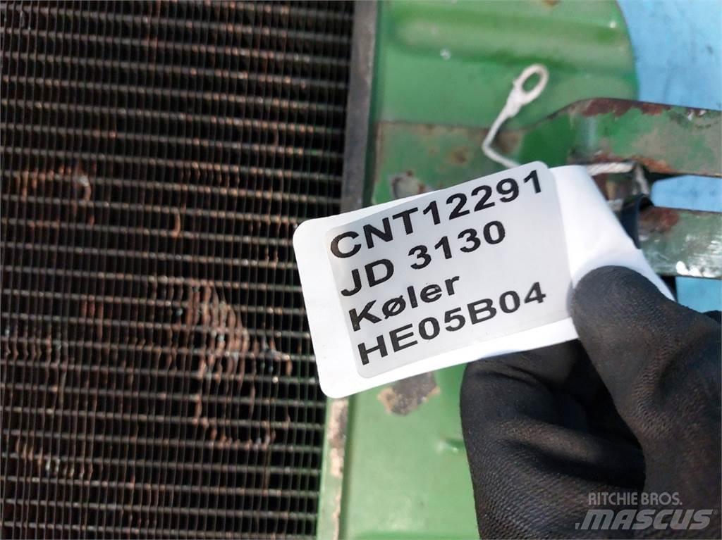 John Deere 3130 Radiatori