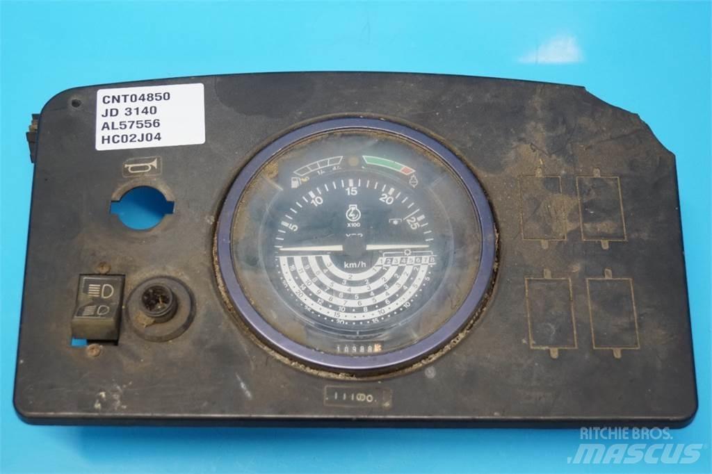 John Deere 3140 Componenti elettroniche