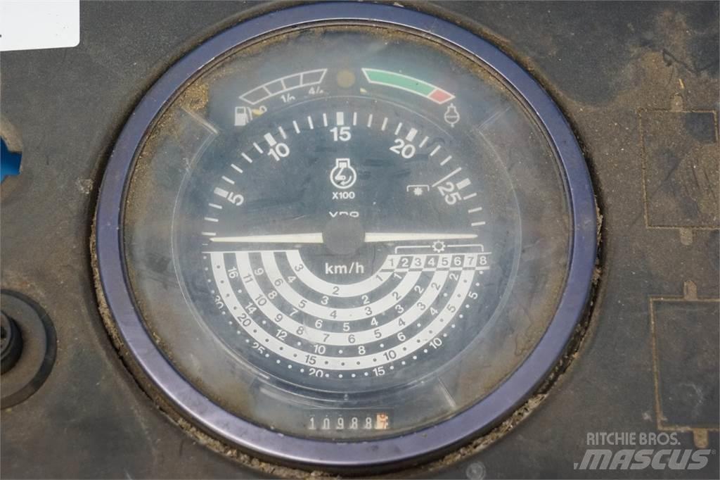 John Deere 3140 Componenti elettroniche