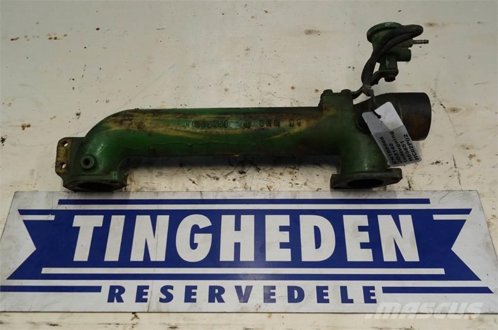 John Deere 3140 Motori