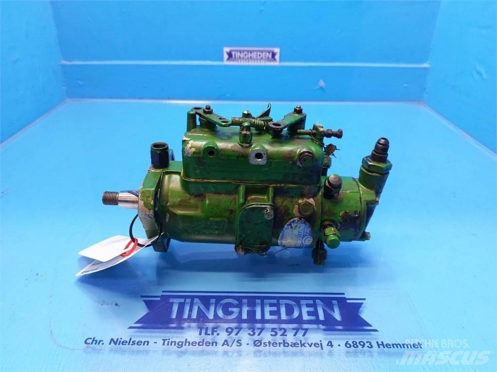 John Deere 3140 Motori