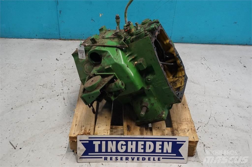 John Deere 3140 Trasmissione