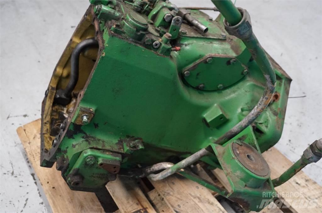 John Deere 3140 Trasmissione