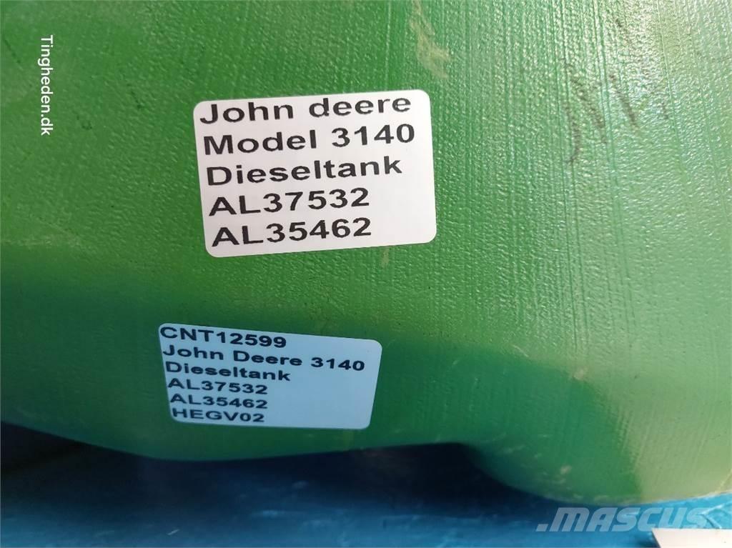 John Deere 3140 Altri accessori per trattori