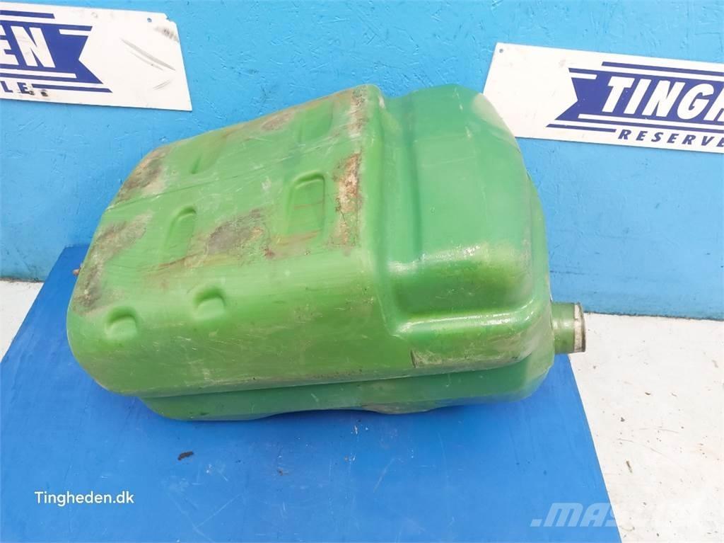 John Deere 3140 Altri accessori per trattori