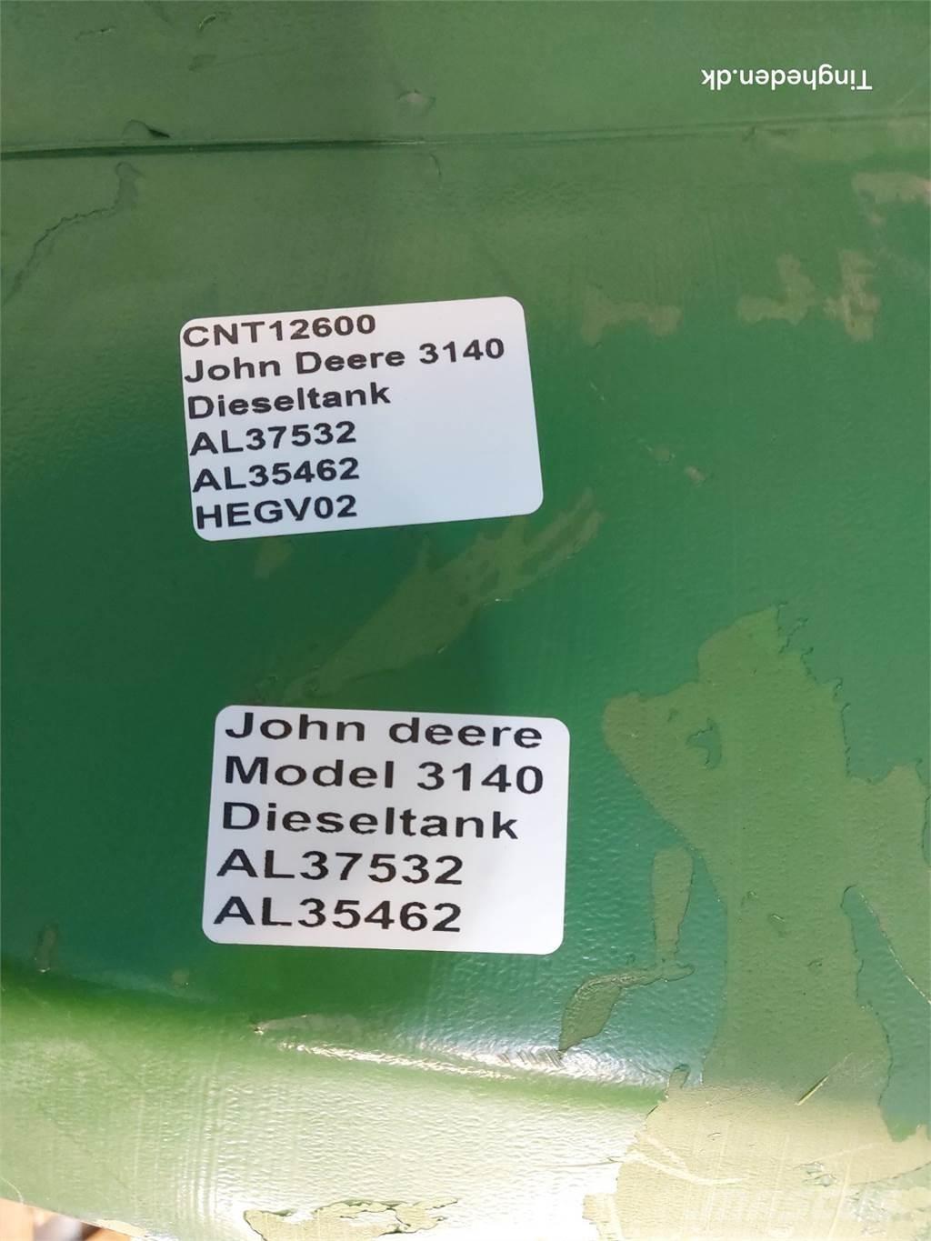 John Deere 3140 Altri accessori per trattori