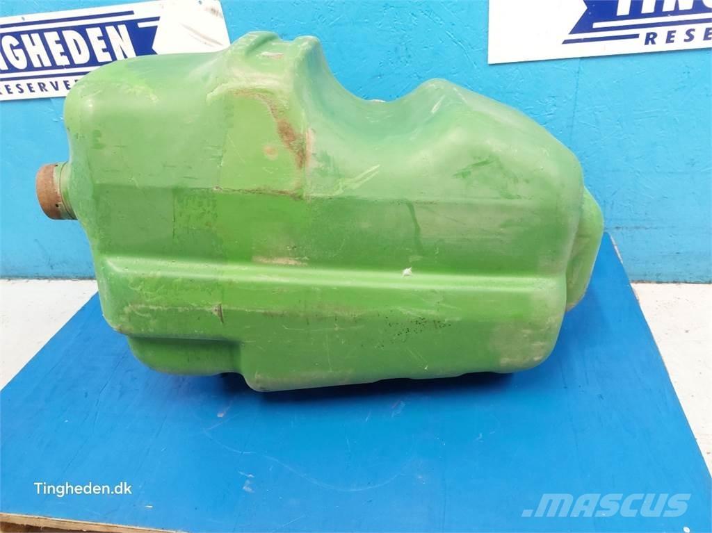 John Deere 3140 Altri accessori per trattori