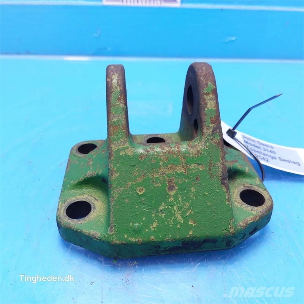John Deere 3140 Altri accessori per trattori