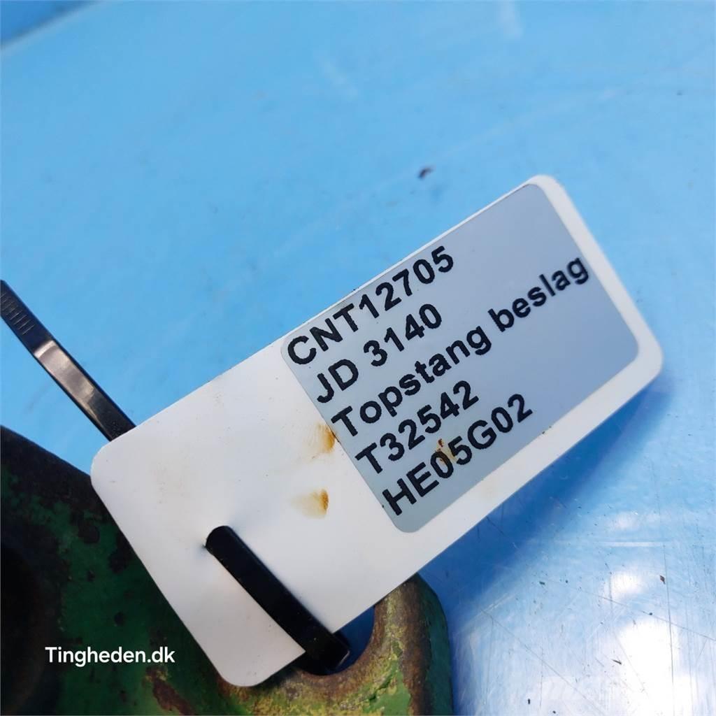John Deere 3140 Altri accessori per trattori
