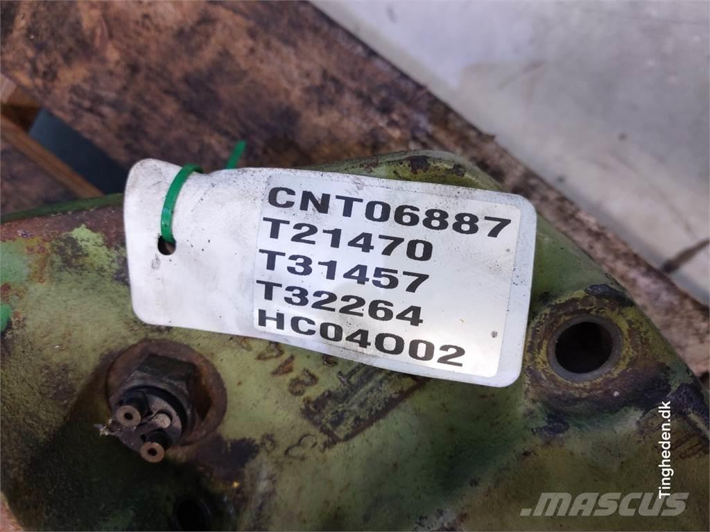 John Deere 3140 Altri accessori per trattori