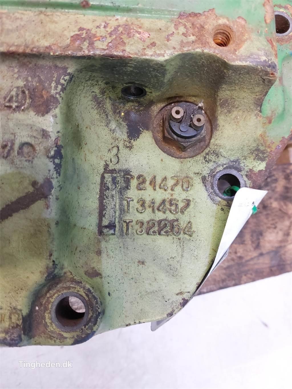 John Deere 3140 Altri accessori per trattori