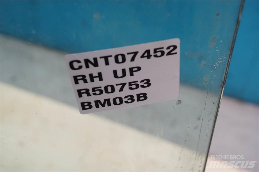 John Deere 3150 Cabine e interni