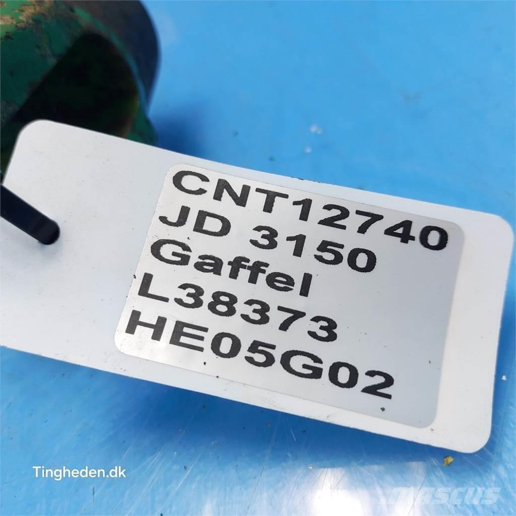 John Deere 3150 Altri accessori per trattori