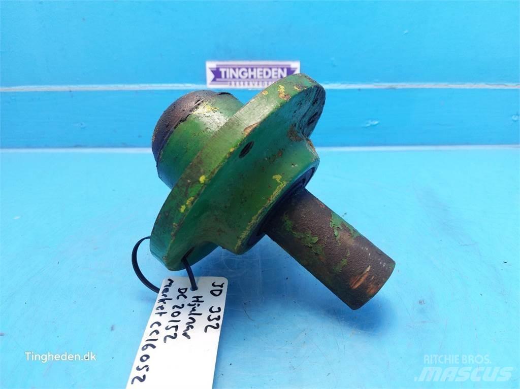 John Deere 332 Assi