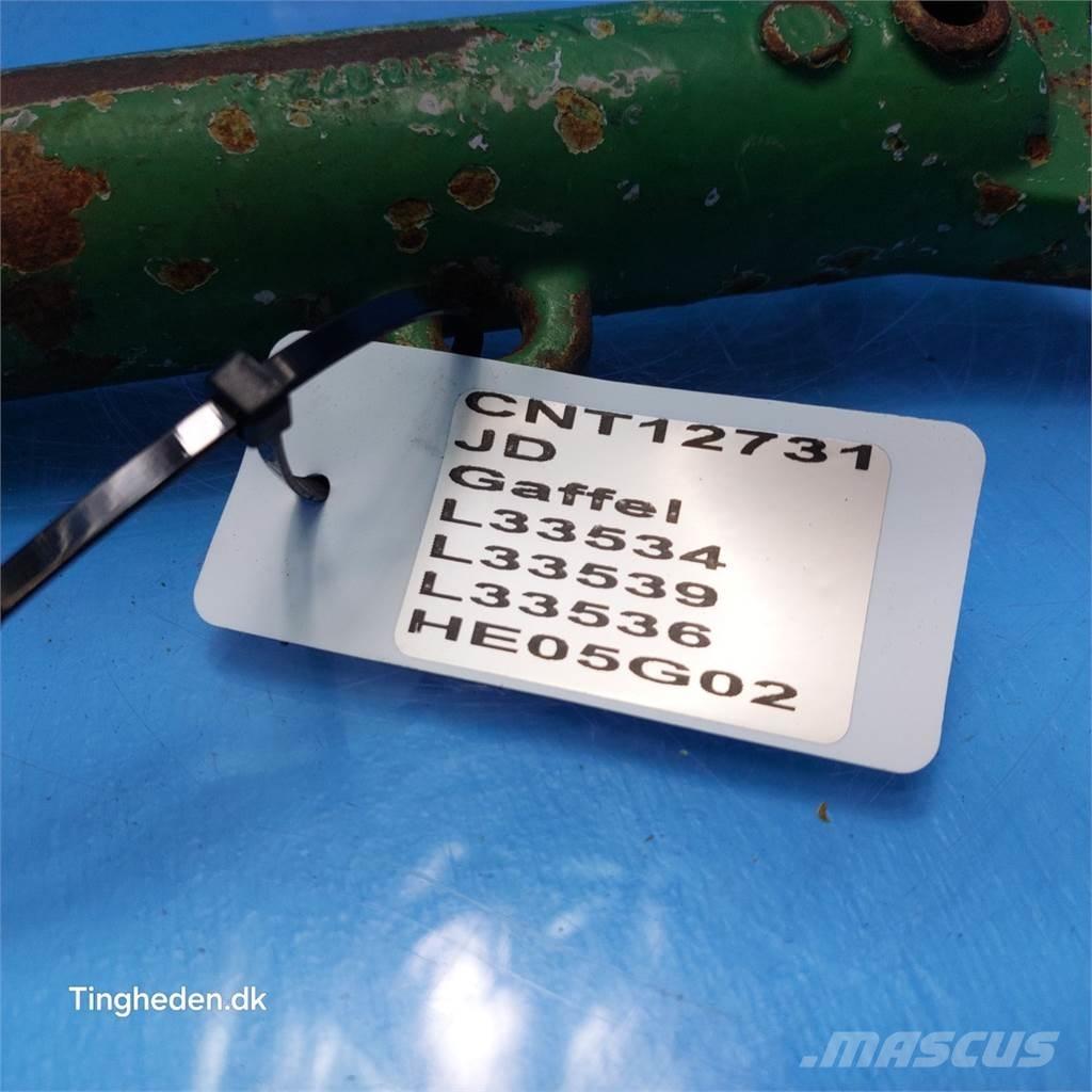John Deere 3350 Altri accessori per trattori