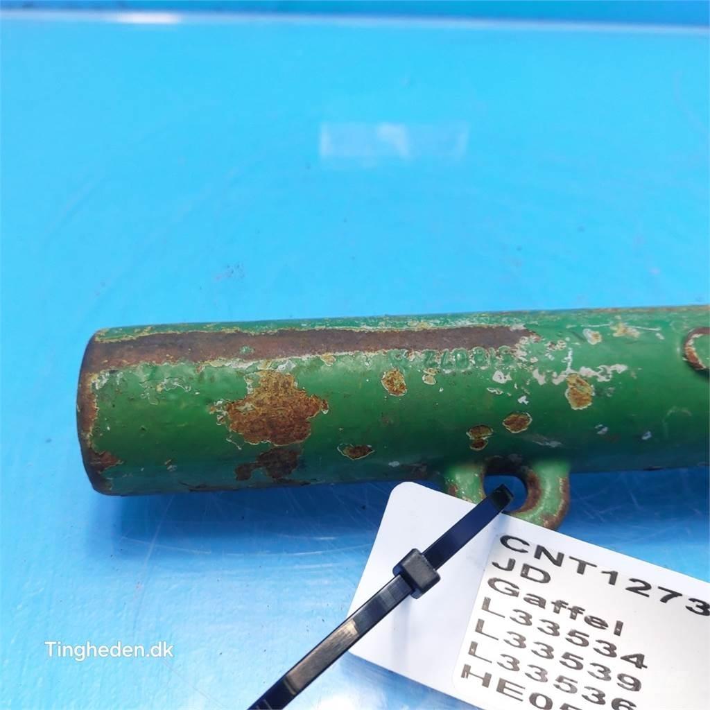 John Deere 3350 Altri accessori per trattori