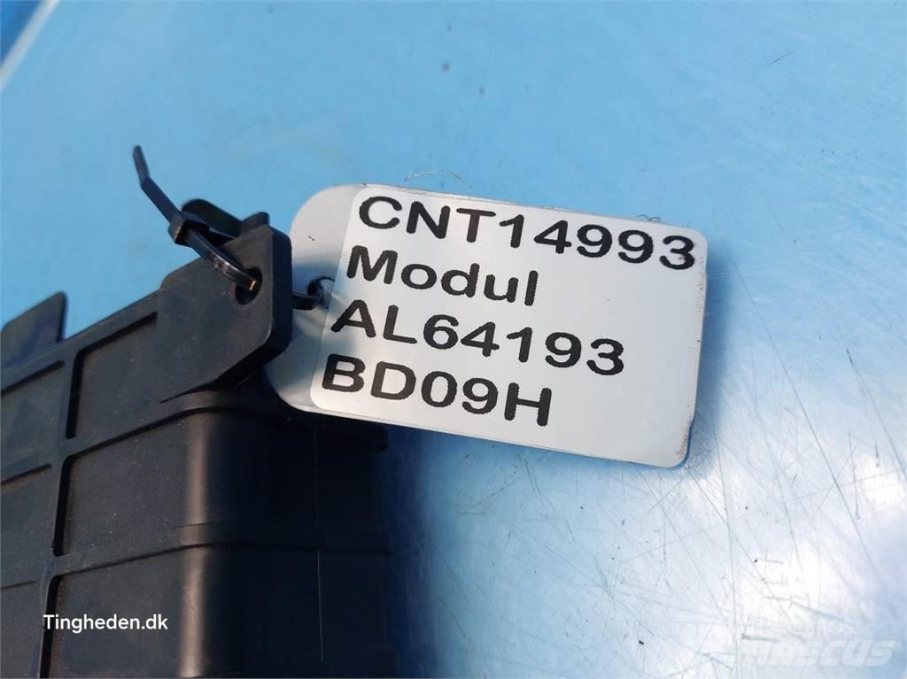John Deere 3350 Componenti elettroniche