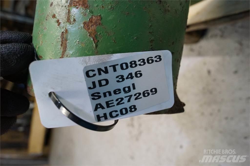 John Deere 346 Agricoltura - Altro