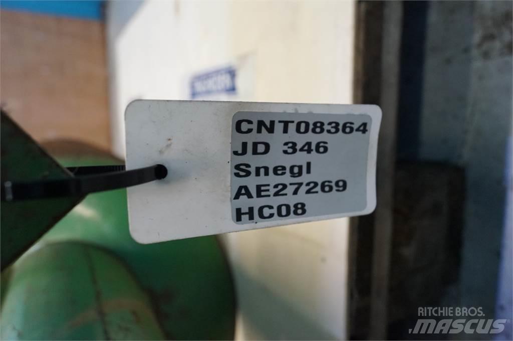 John Deere 346 Agricoltura - Altro