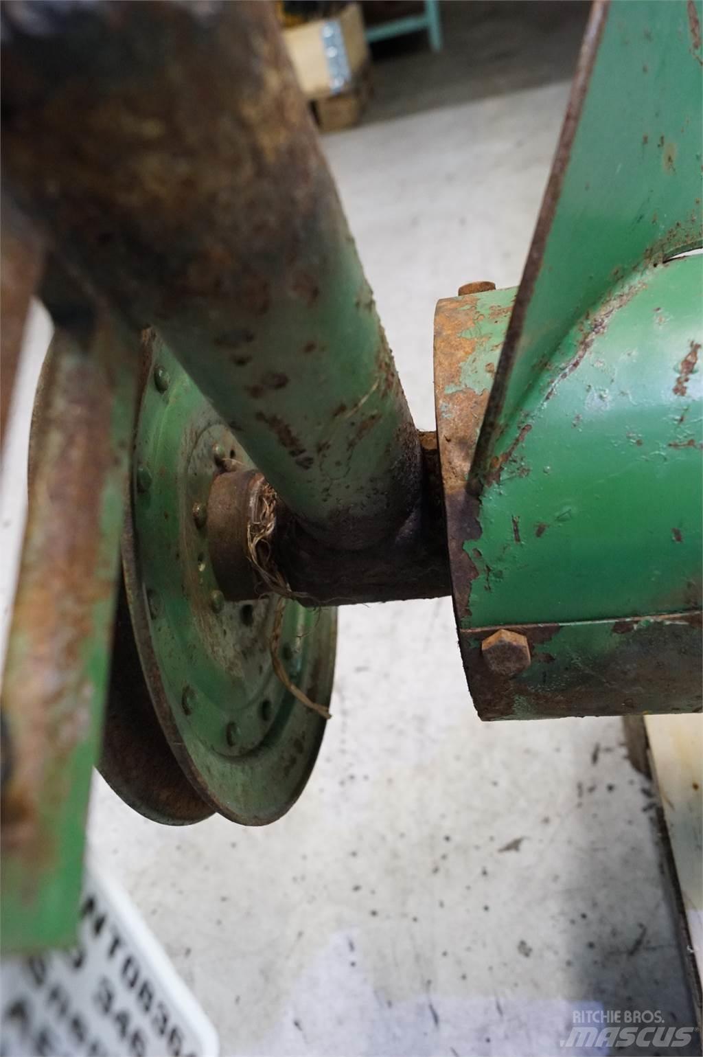 John Deere 346 Agricoltura - Altro
