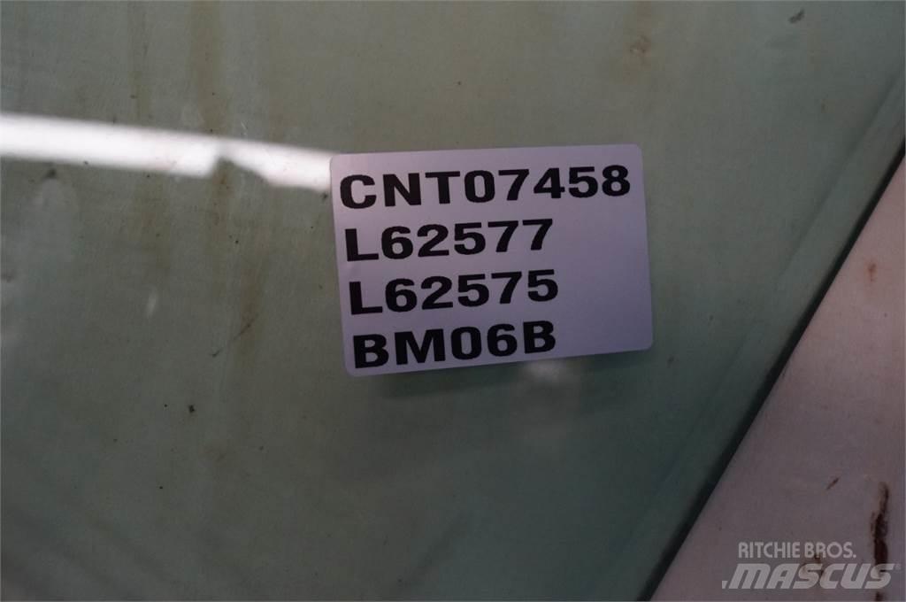 John Deere 3640 Cabine e interni
