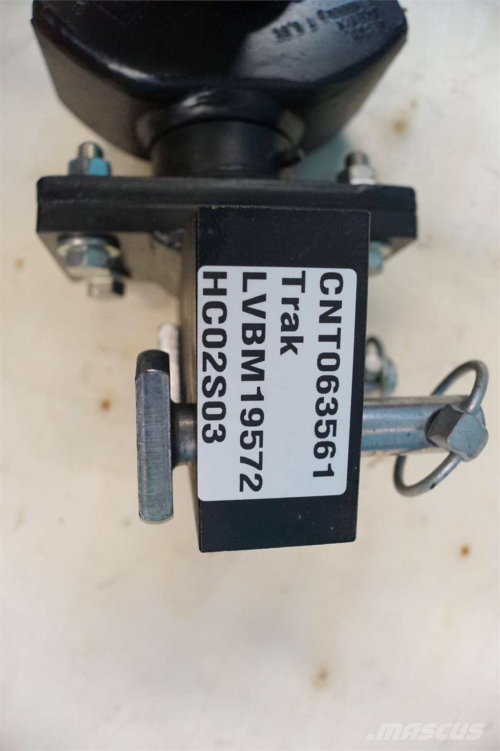 John Deere 3720 Altri accessori per trattori