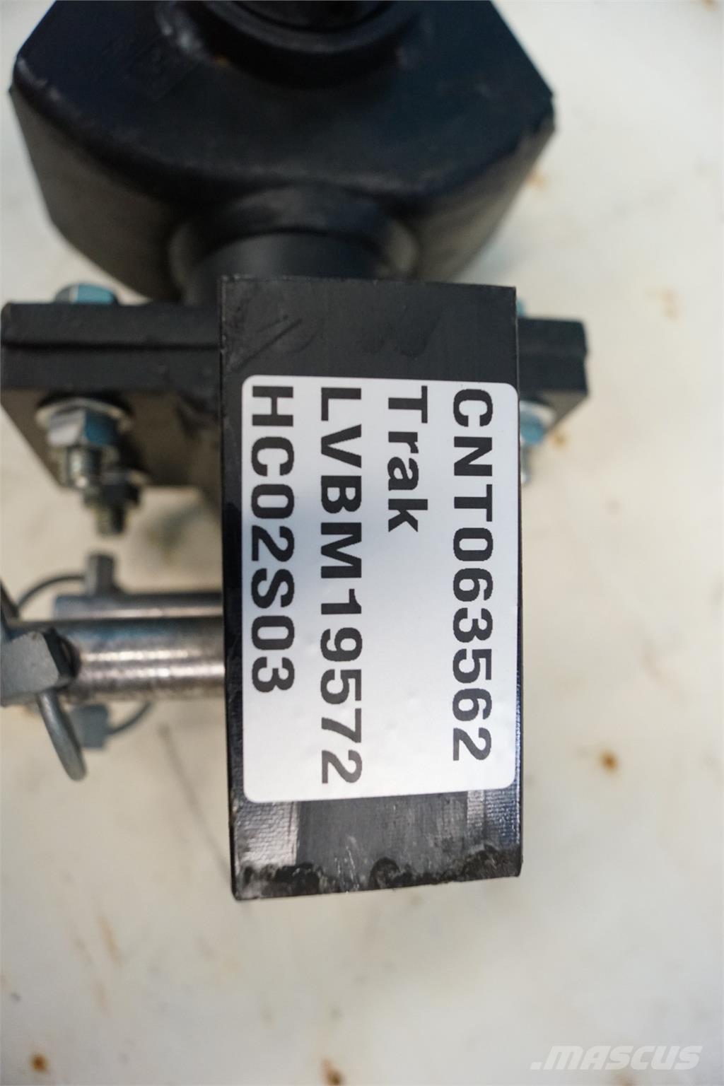 John Deere 3720 Altri accessori per trattori