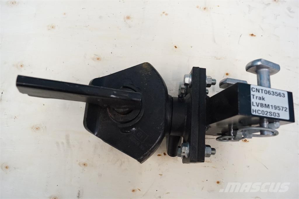 John Deere 3720 Altri accessori per trattori