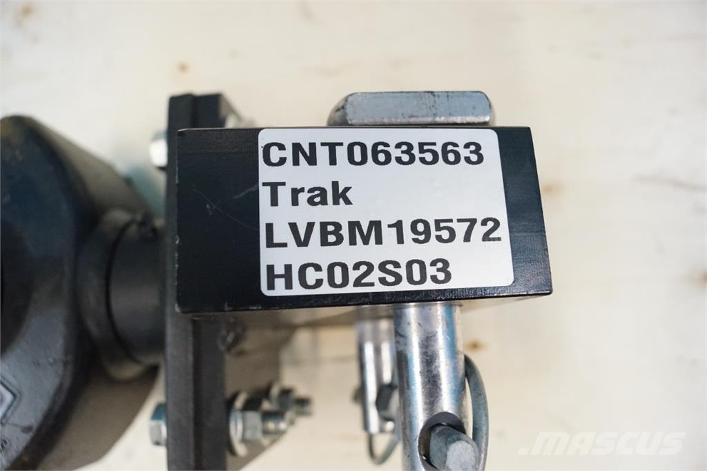John Deere 3720 Altri accessori per trattori