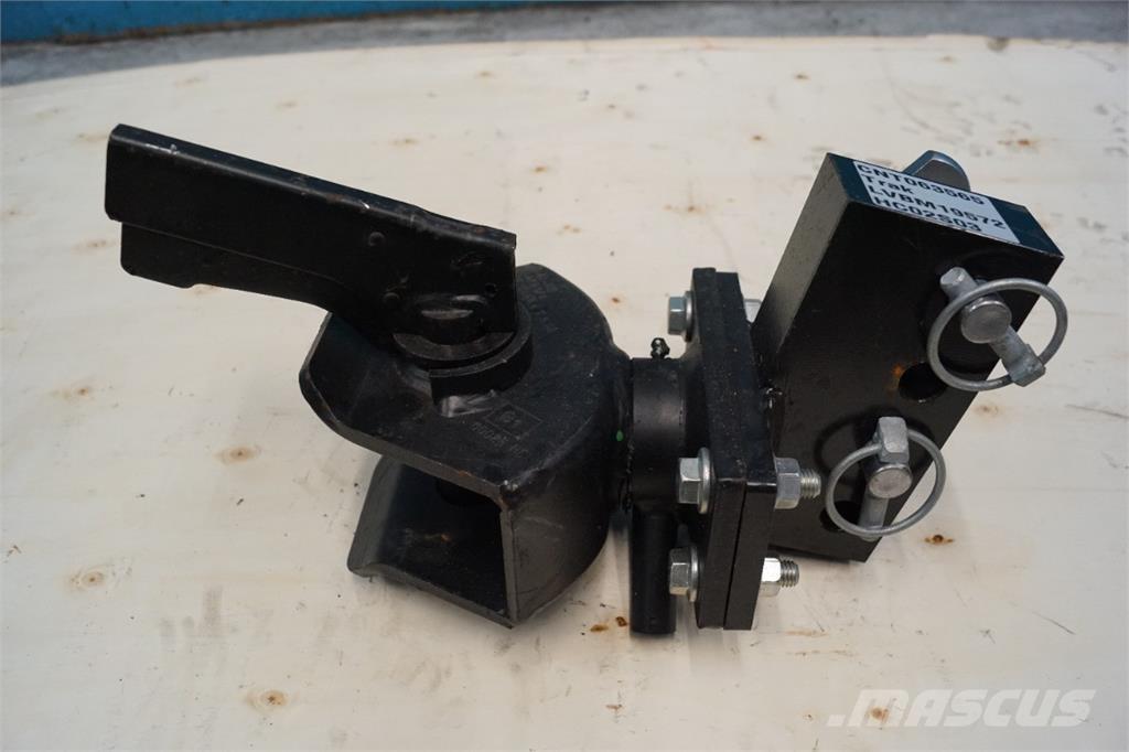 John Deere 3720 Altri accessori per trattori