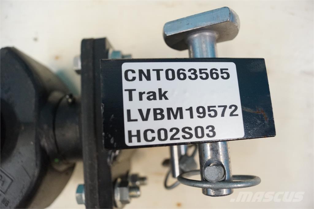 John Deere 3720 Altri accessori per trattori