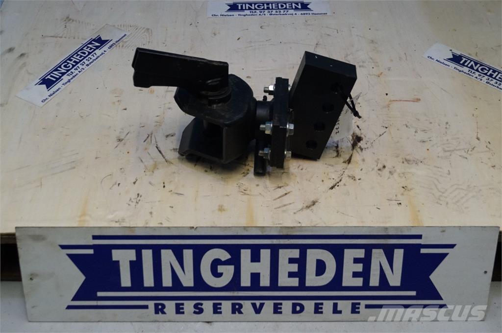 John Deere 3720 Altri accessori per trattori