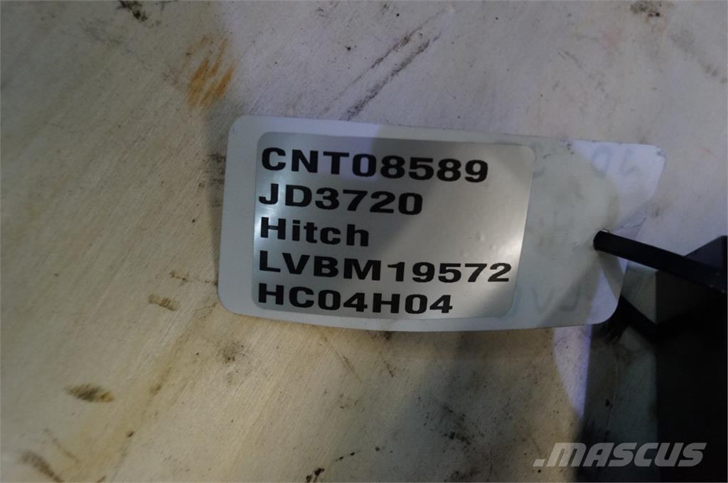 John Deere 3720 Altri accessori per trattori