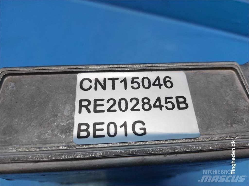 John Deere 3800 Componenti elettroniche