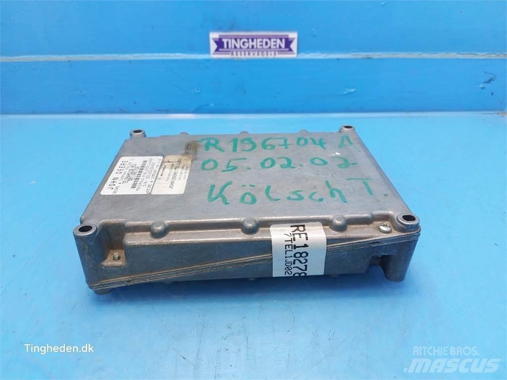 John Deere 3800 Componenti elettroniche