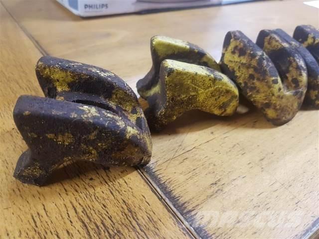 John Deere 4040 Pneumatici, ruote e cerchioni