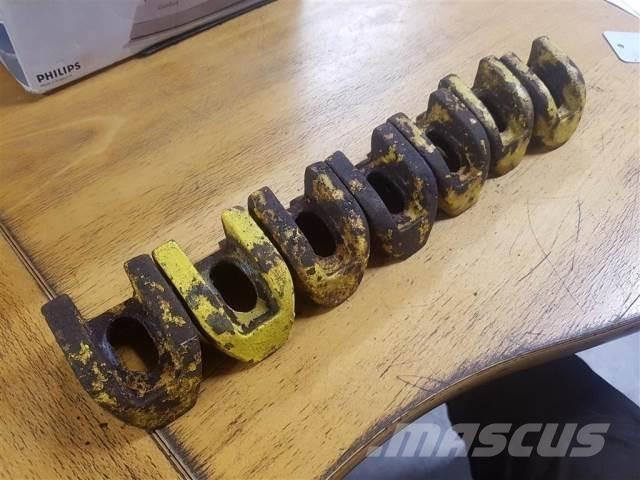 John Deere 4040 Pneumatici, ruote e cerchioni