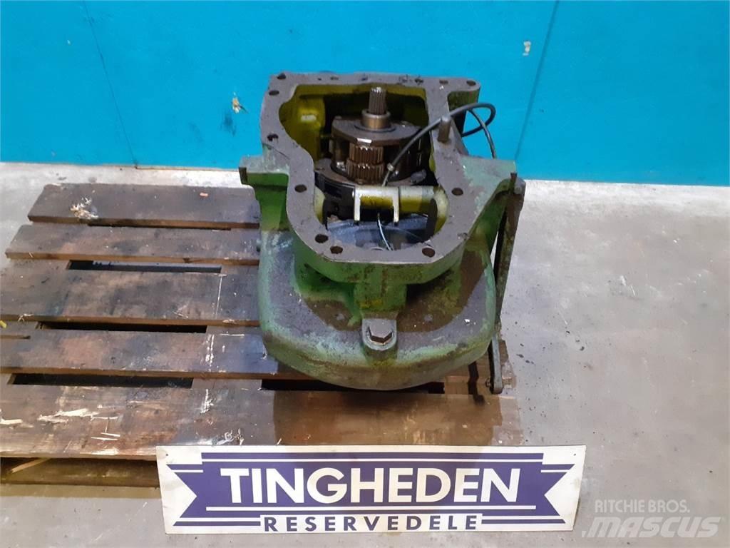 John Deere 4040 Trasmissione