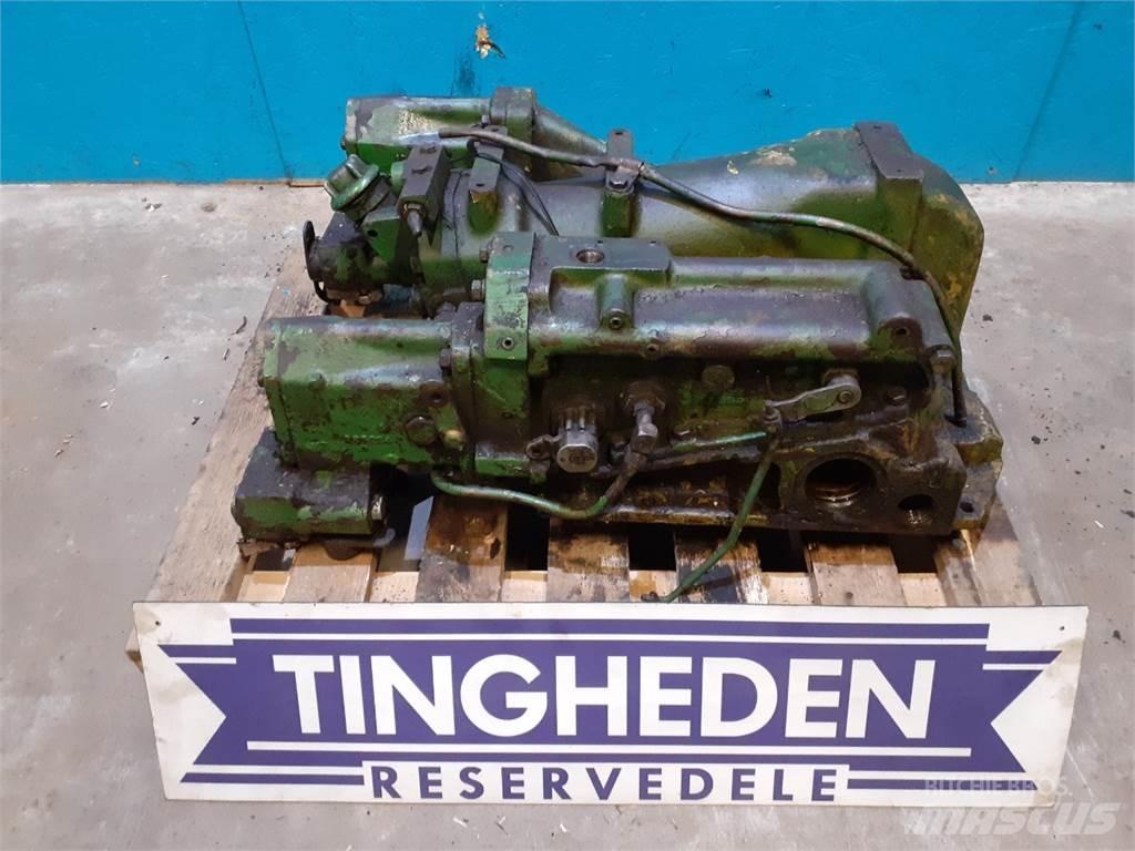 John Deere 4040 Trasmissione