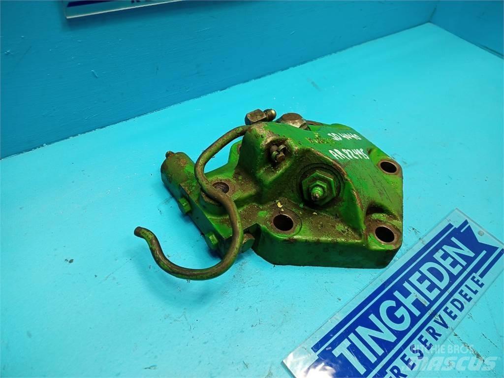John Deere 4040 Componenti idrauliche