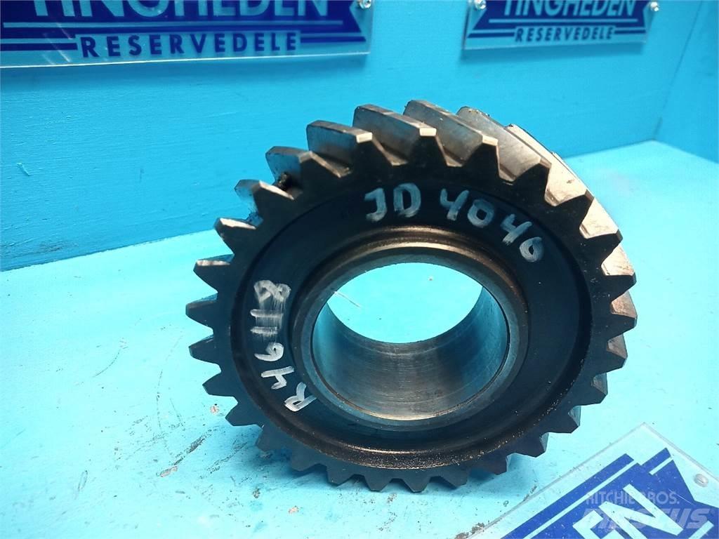 John Deere 4040 Trasmissione