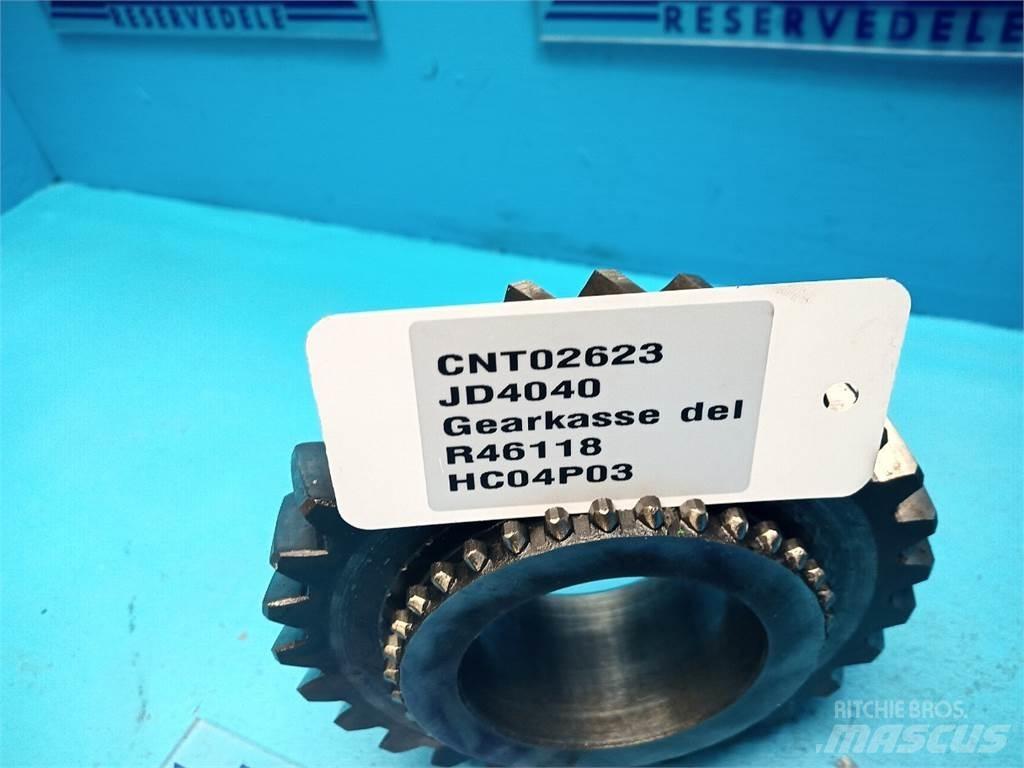 John Deere 4040 Trasmissione