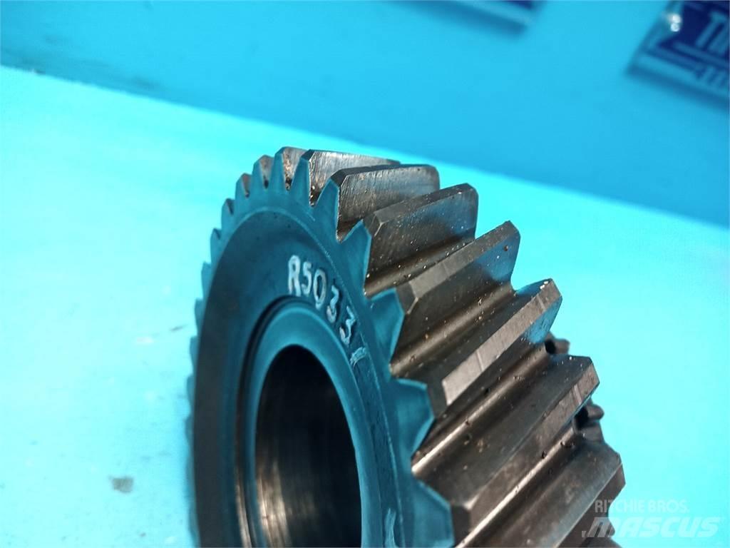 John Deere 4040 Trasmissione