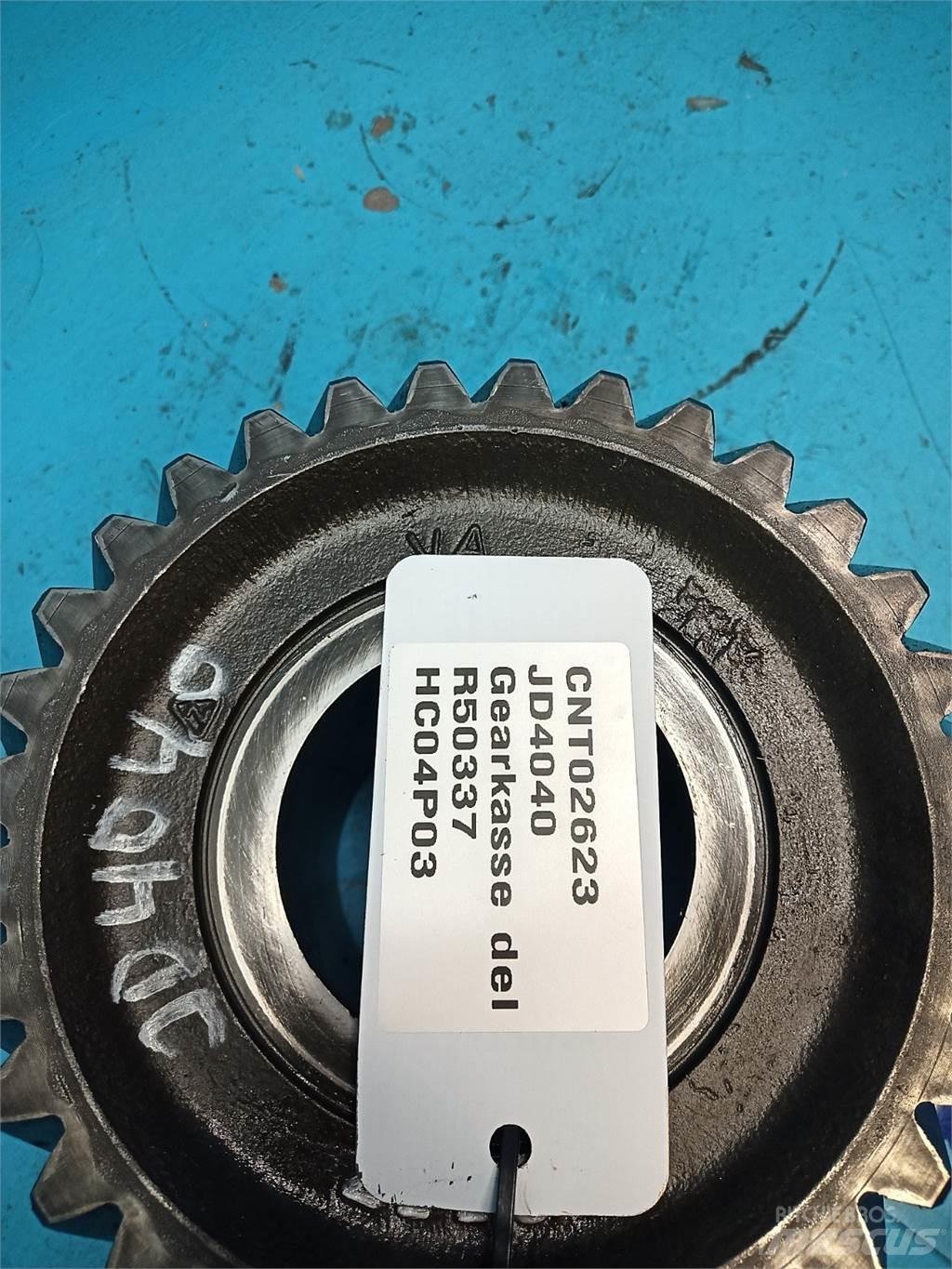 John Deere 4040 Trasmissione