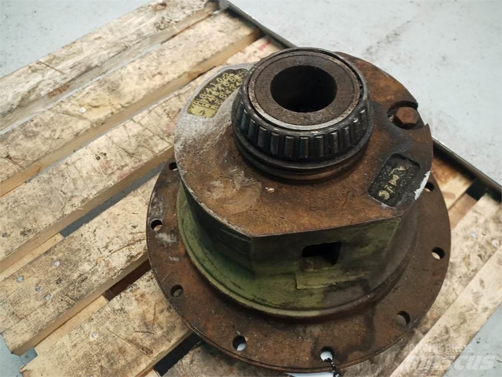 John Deere 4040 Trasmissione