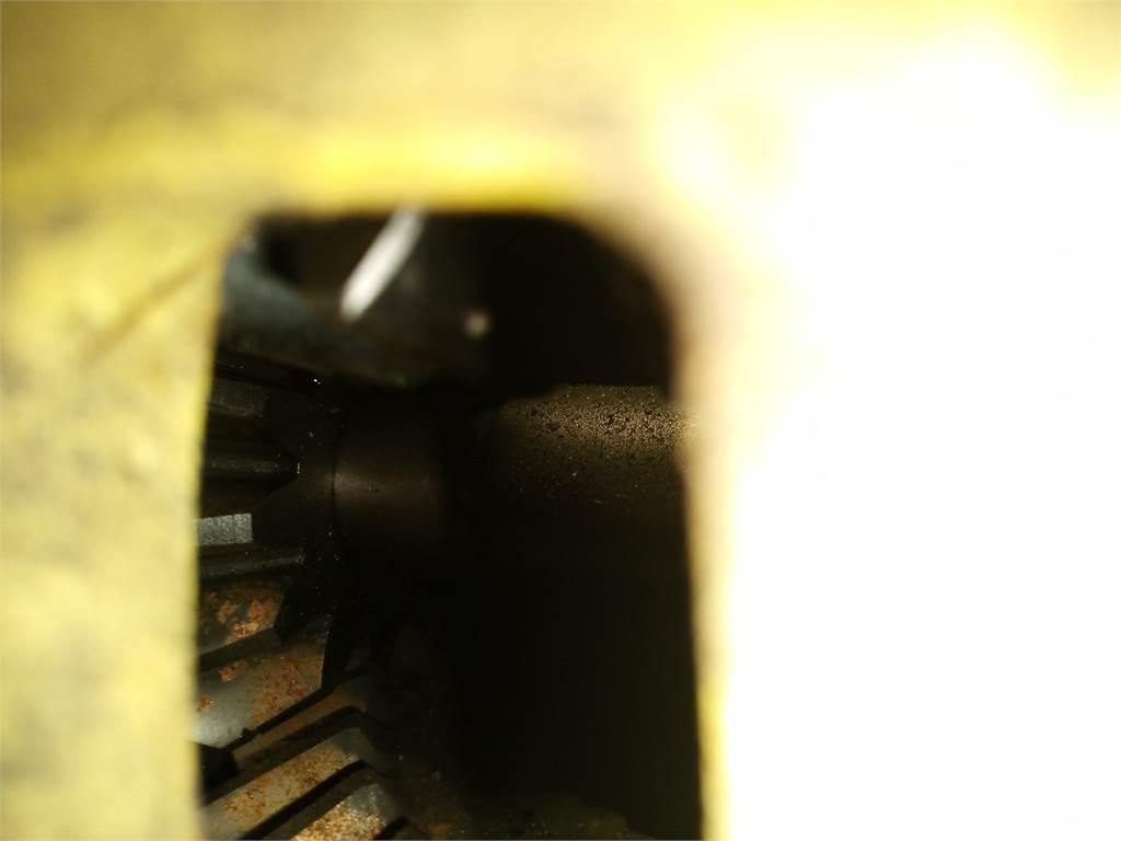 John Deere 4040 Trasmissione