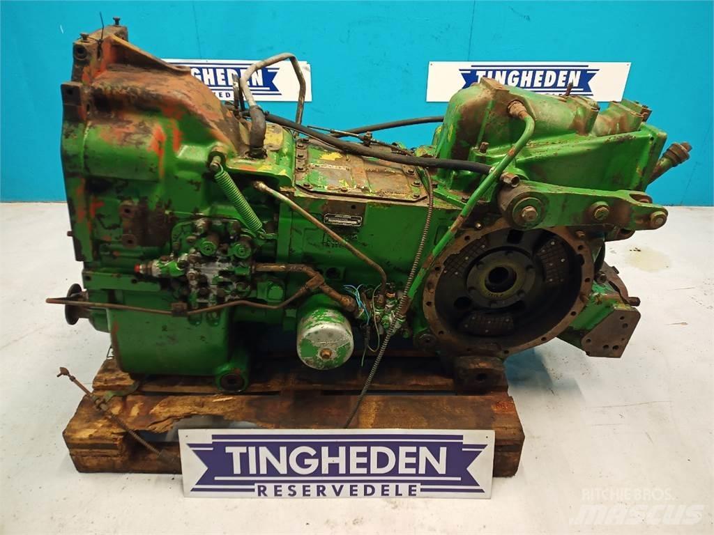 John Deere 4040 Trasmissione